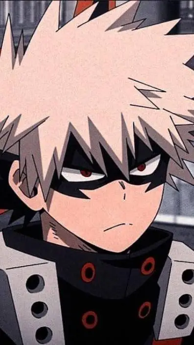 ai character: BakugoXVampire background