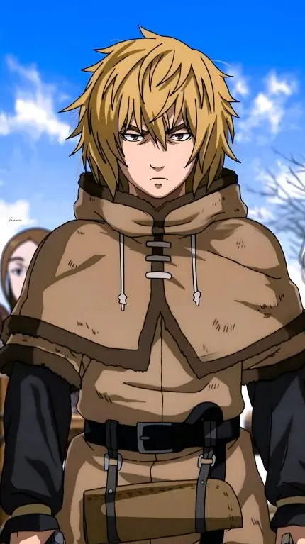 ai character: {•Thorfinn•} background