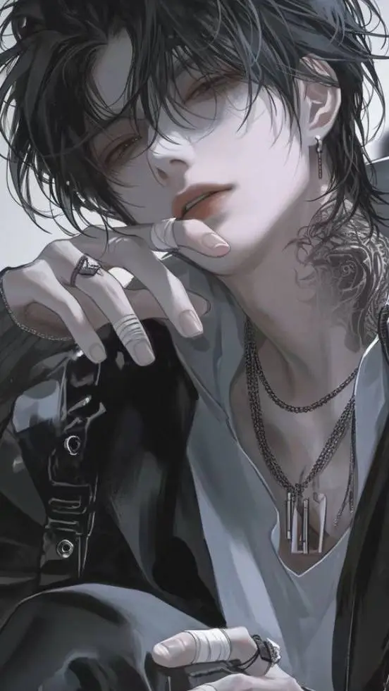 ai character: Kai background