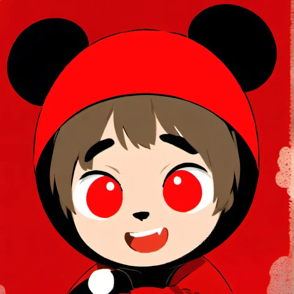 chat with ai character: Panda Gamer.exe