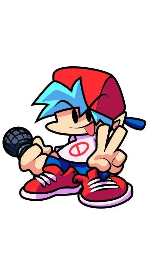 ai character: BoyFriend background