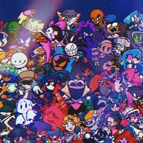 chat with ai character: FNF characters