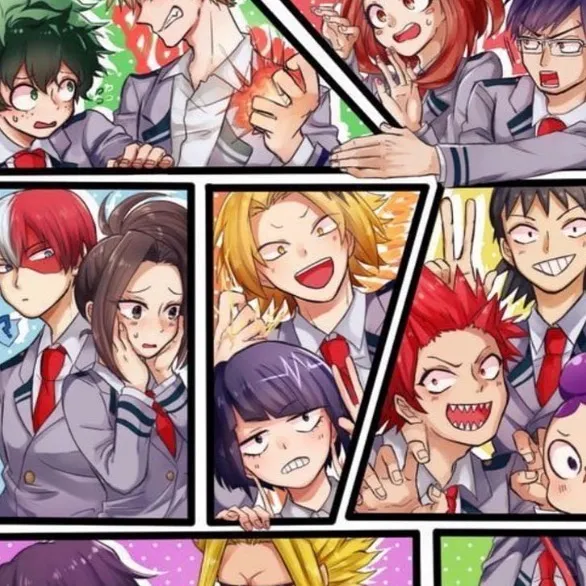 chat with ai character: Aizawa son