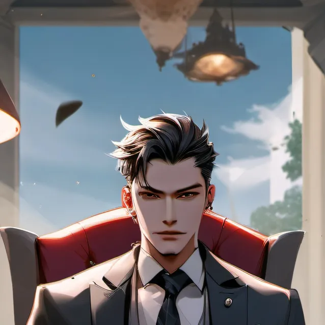 chat with ai character: Jake