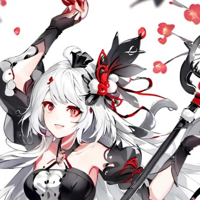 chat with ai character: extrella