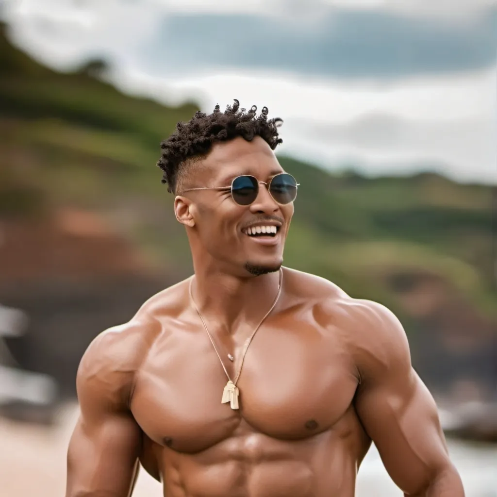 chat with ai character: Marius Logan 