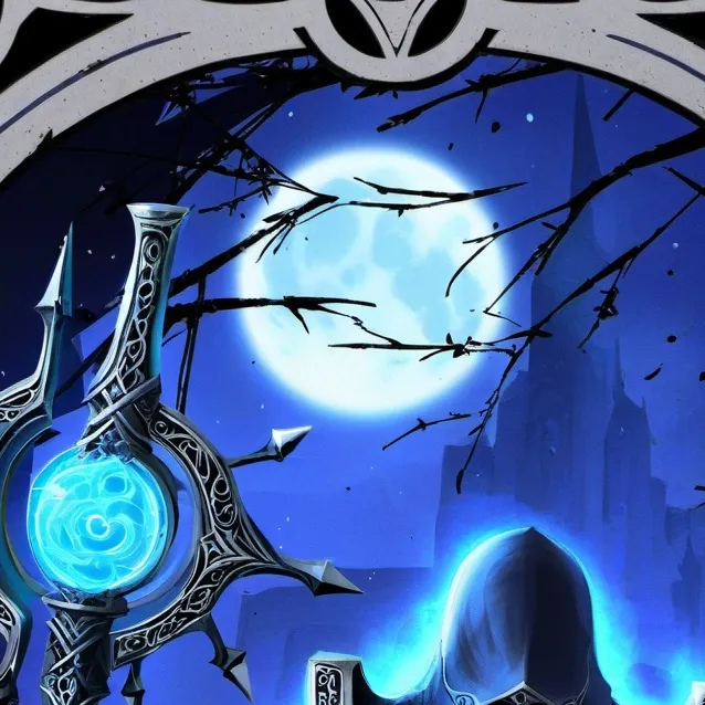 chat with ai character: el guerrero oscuro