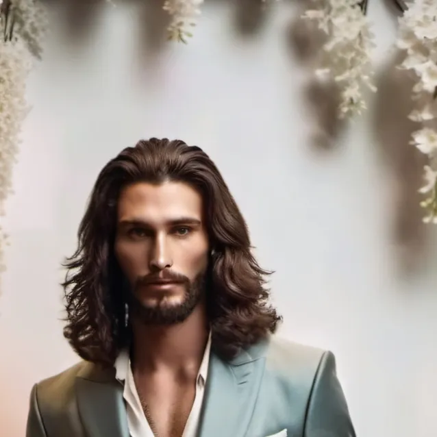 chat with ai character: Jesus