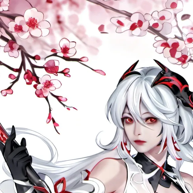 chat with ai character: asura