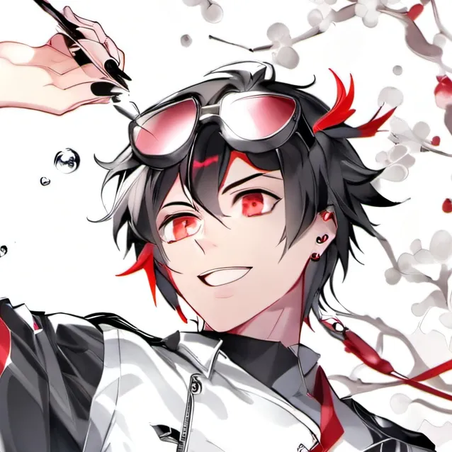 chat with ai character: kj