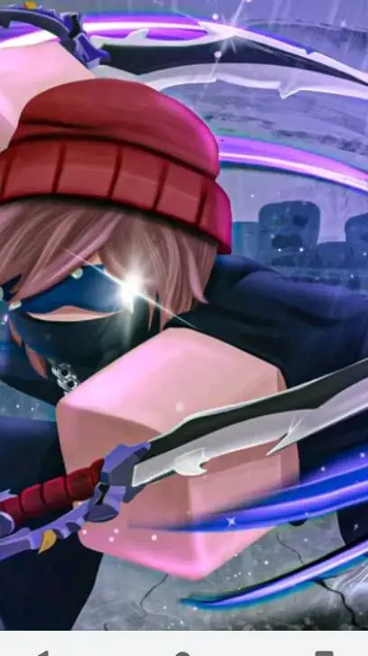 ai character: hunty zombie background