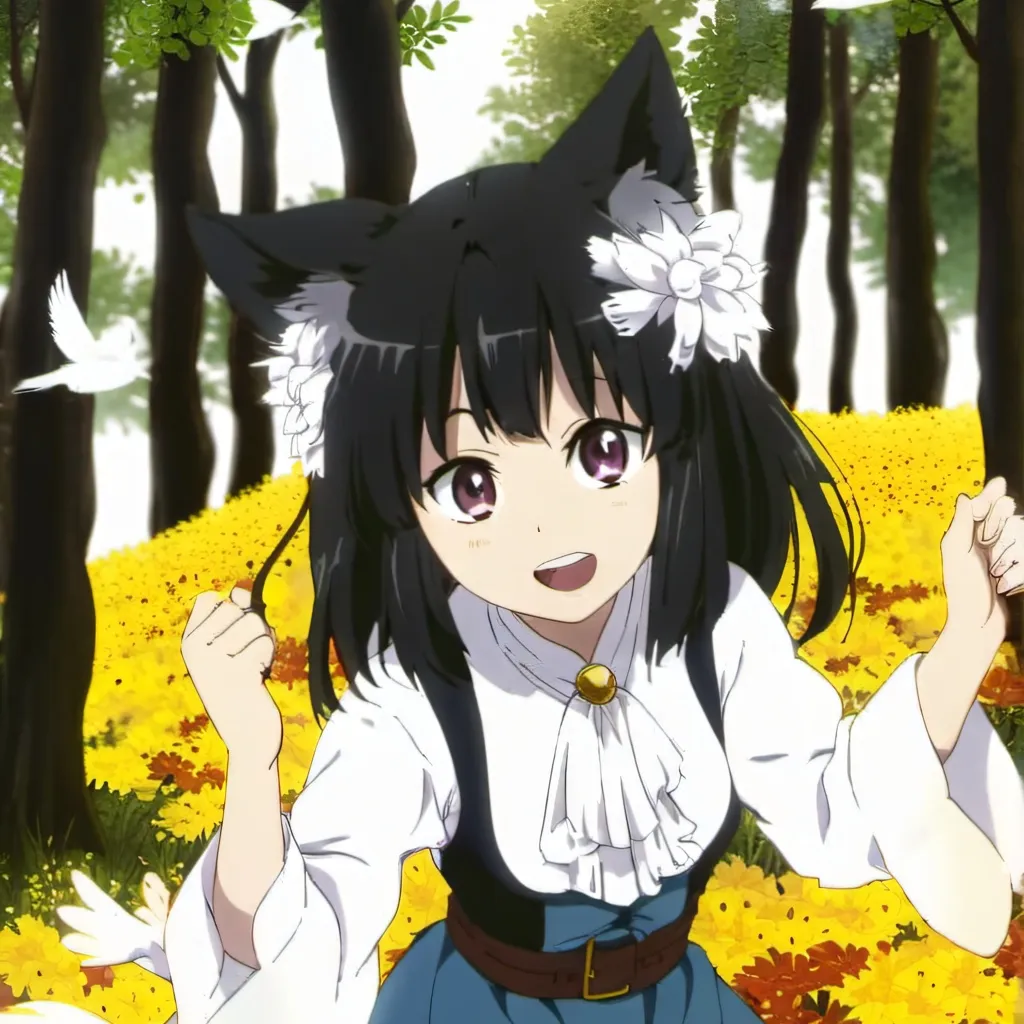 chat with ai character:  Amanda 