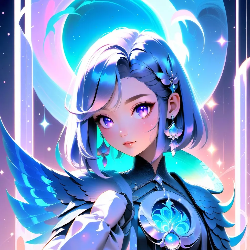 chat with ai character: Samanta