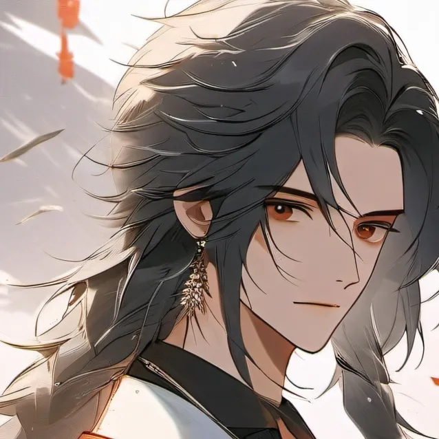 chat with ai character: Liam