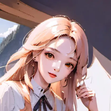 chat with ai character: Mia