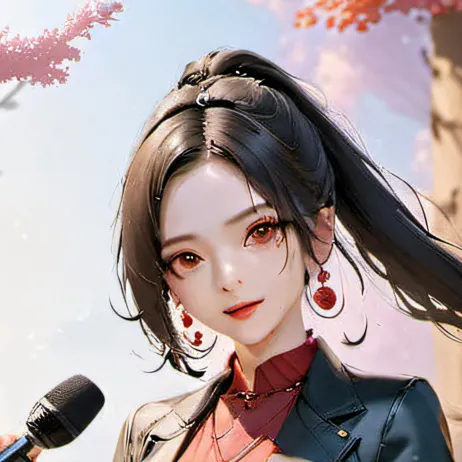 chat with ai character: Molly