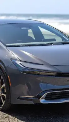ai character: Toyota Prius background