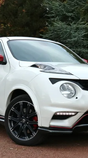 ai character: Nissan Juke background