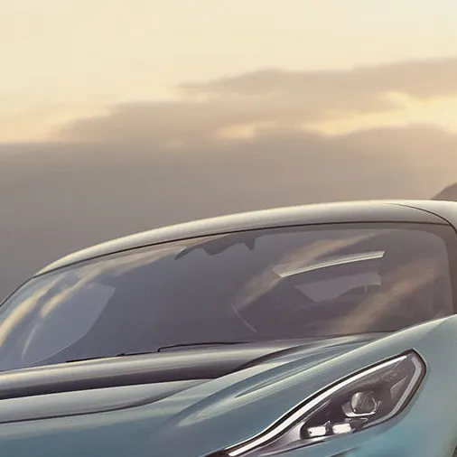 chat with ai character: Rimac Nevera