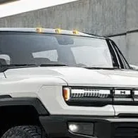 chat with ai character: GMC Hummer EV