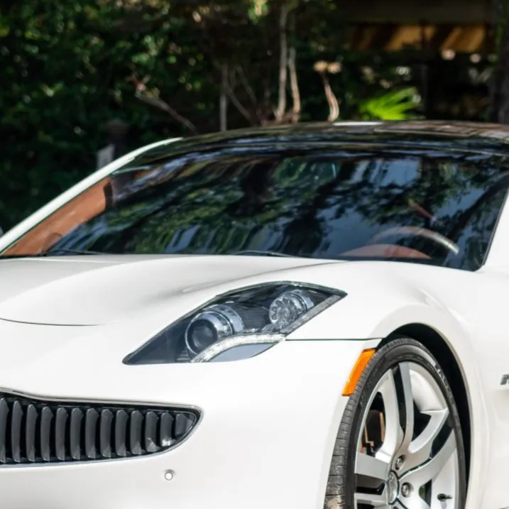chat with ai character: Fisker Karma