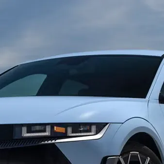 chat with ai character: Hyundai IONIQ 5