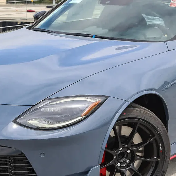 chat with ai character: Nissan Z