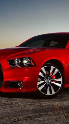 ai character: Dodge Charger background