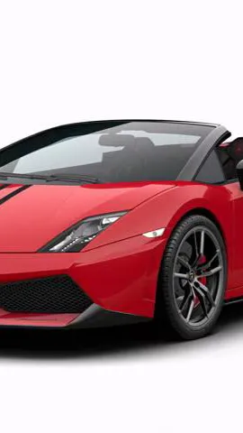 ai character: Lambo Gallardo background