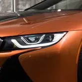 chat with ai character: BMW i8