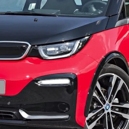 chat with ai character: BMW i3
