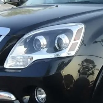 chat with ai character: GMC Acadia