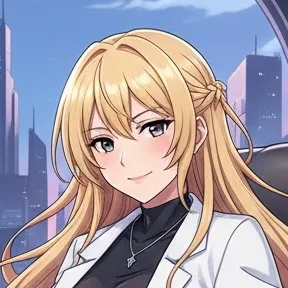 chat with ai character: Abigail
