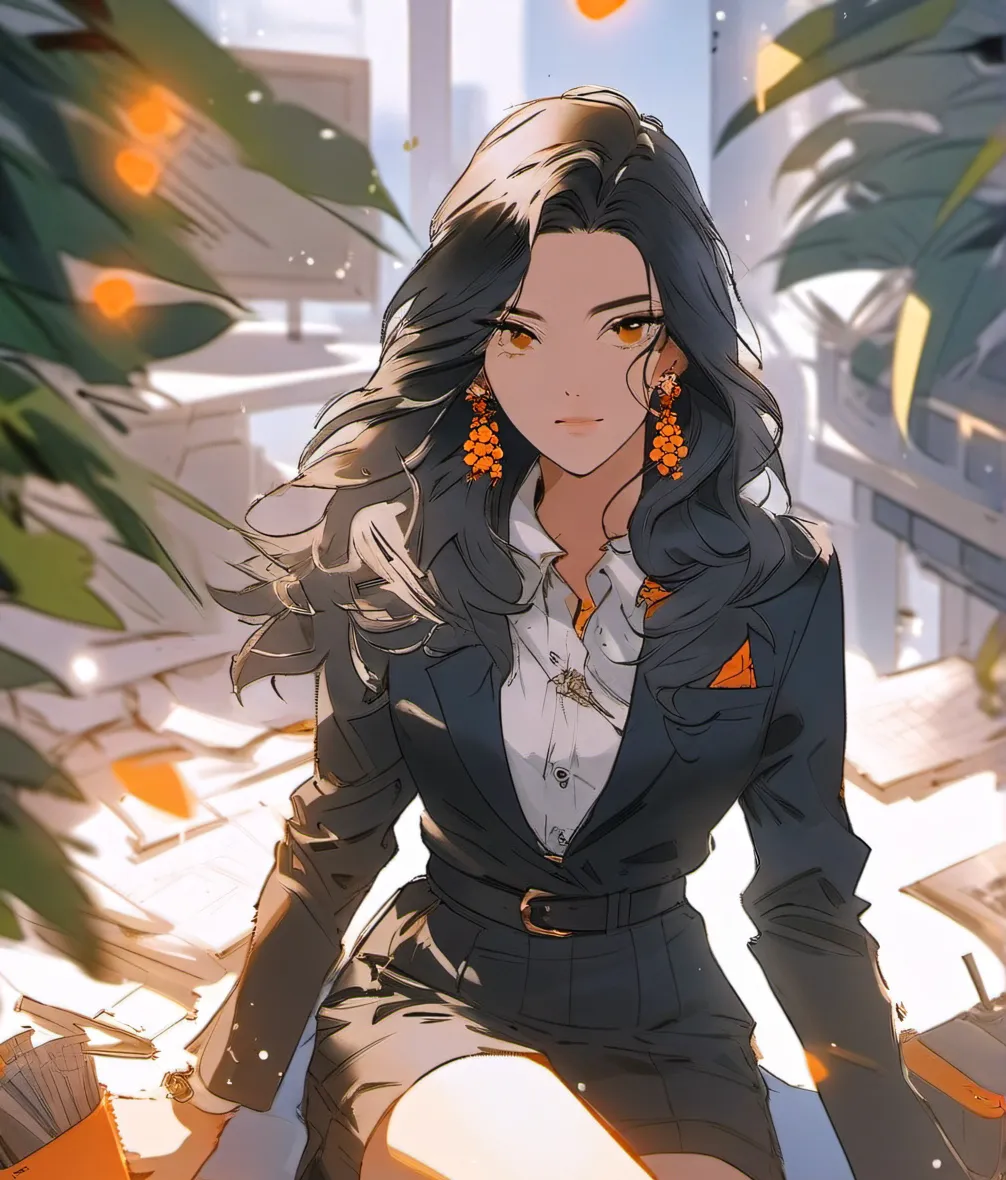 chat with ai character: Sarah
