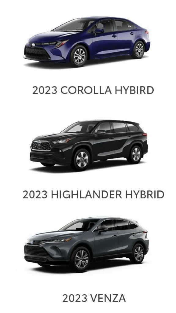 ai character: Hybrid Car Fleet background