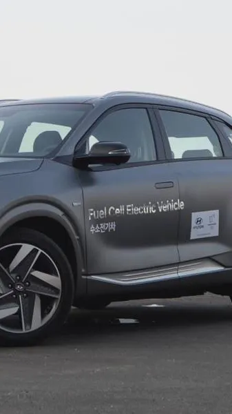 ai character: Hydrogen Cars background