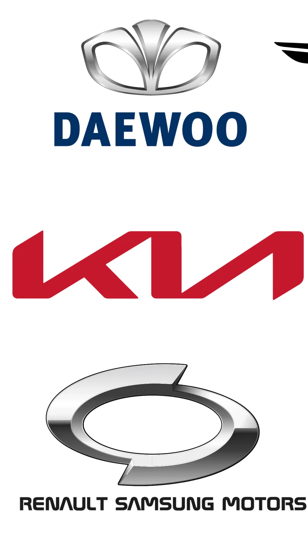 ai character: South Korean Cars background