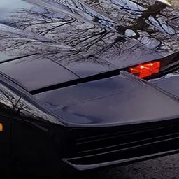 chat with ai character: KITT