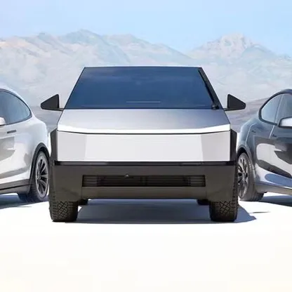 chat with ai character: Tesla Car Fleet