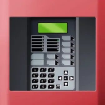 chat with ai character: Fire Alarm System