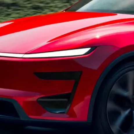 chat with ai character: Tesla Model Y