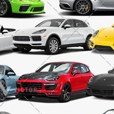 chat with ai character: Porsche Collection