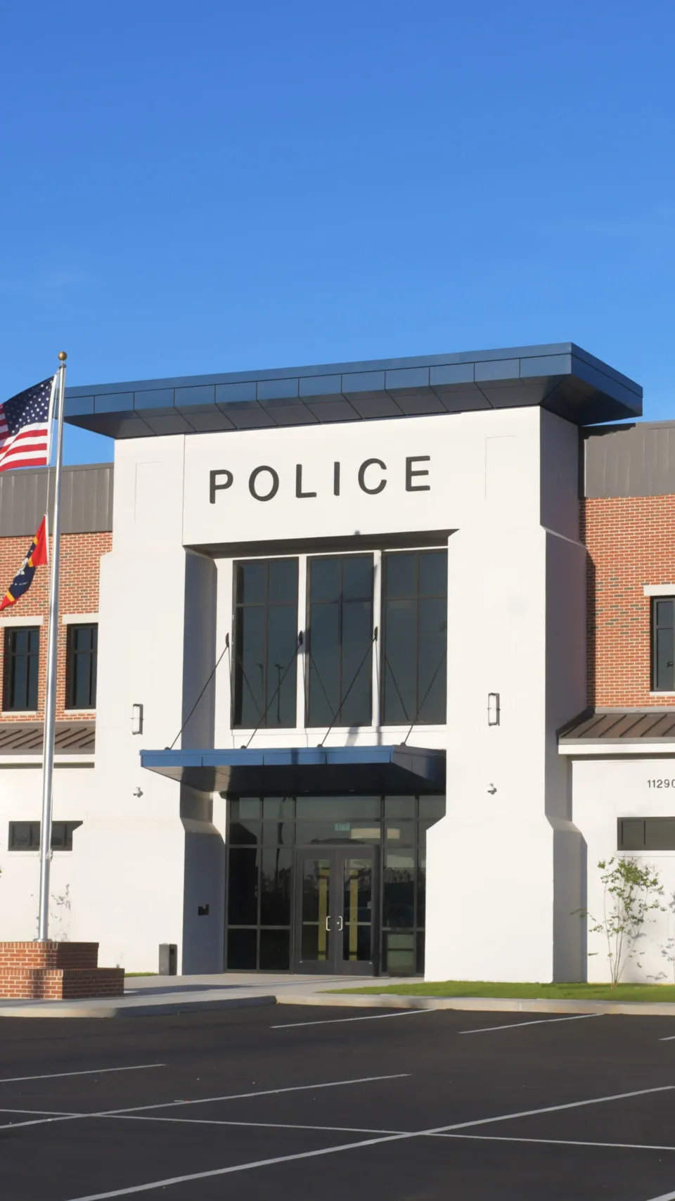 ai character: Metro Police background