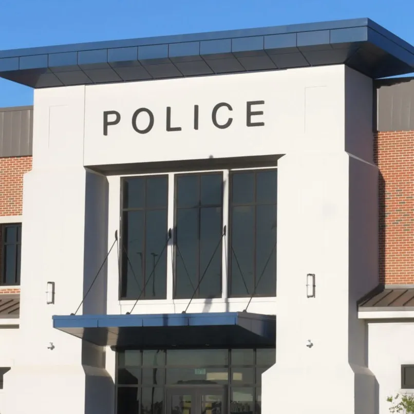 chat with ai character: Metro Police