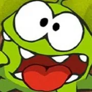 chat with ai character: Om Nom