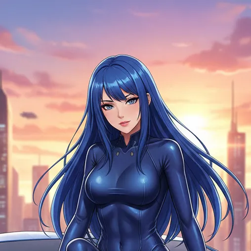 chat with ai character: Azura