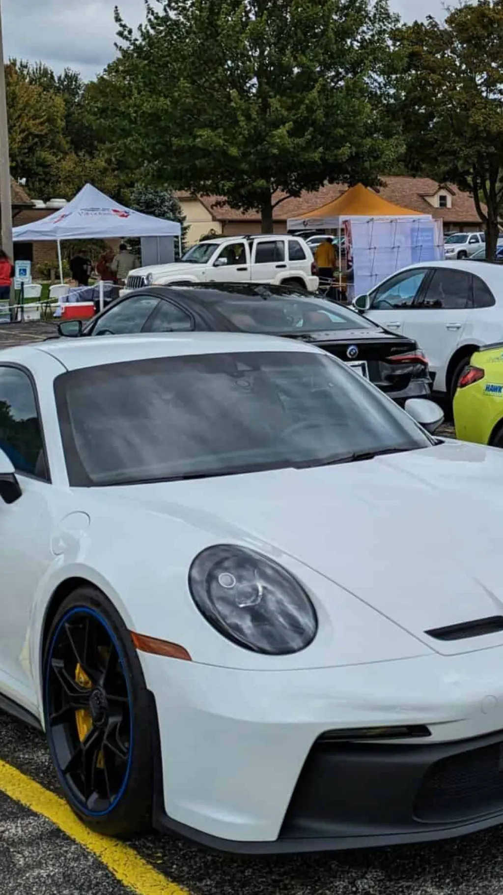 ai character: Your Collection background