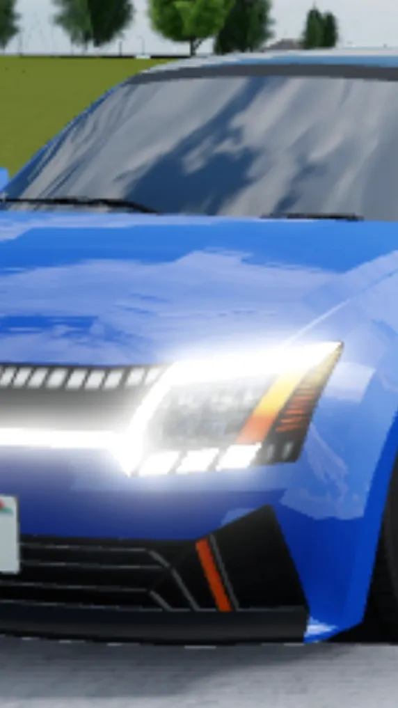 ai character: Western Motors background