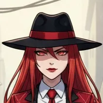 chat with ai character: Sabrina