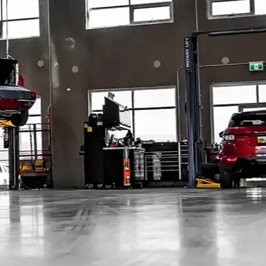 chat with ai character: Repair Shop